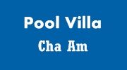 Pool Villa Chaam : พูลวิิลล่า ชะอำ
