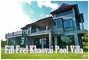 Fill Feel at Khaoyai Pool Villa : ฟิล ฟีล แอท เขาใหญ่ พูลวิลล่า