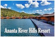  Ananta River Hills Resort Kanchanaburi : อนันตา ริเวอร์ฮิลส์ รีสอร์ท กาญจนบุรี