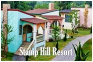 Stamp Hill Resort Suanphueng : สแตมป์ ฮิลล์ รีสอร์ท สวนผึ้ง