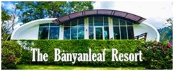 The Banyanleaf Resort Suanphung : เดอะบันยันลีฟ รีสอร์ท สวนผึ้ง