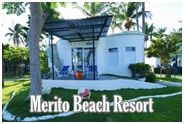 Merito Beach Resort Chaosamran Beach : เมอร์ริโต้บีช รีสอร์ท หาดเจ้าสำราญ