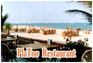 PlaToo Restaurant Chaam : ร้านอาหารปลาทู เรสเตอรองท์ ชะอำ