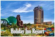 Holiday Inn Resort Vana Nava HuaHin : ฮอลิเดย์ อินน์ รีสอร์ท วานา นาวา หัวหิน