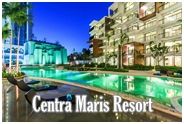 Centra Maris Resort Jomtien : โรงแรมเซ็นทรา มาริส รีสอร์ท จอมเทียน