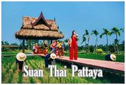 Suan Thai Pattaya : สวนไทย พัทยา