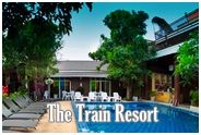 The Train Resort Pattaya : เดอะเทรน รีสอร์ท พัทยา