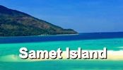 Samed Island : เกาะเสม็ด ระยอง