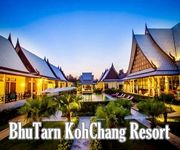 BhuTarn KohChang Resort & Spa : ภูธาร เกาะช้าง รีสอร์ท แอนด์ สปา ตราด