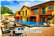 Hotel Toscana Trad : โรงแรม ทอสคานา ตราด