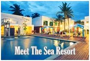 Meet The Sea Resort Trat : พบทะเล โฮเทล แอนด์ รีสอร์ท ตราด