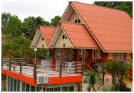 Klongsai Hill Resort : ͧ  ѧ