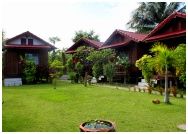 Thai Garden Inn Kanchanaburi : ¡ Թ ҭ