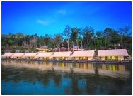 SuanSaiyok River Kwai Resort : ǹ¤  