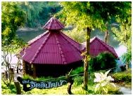 Baanrai Rimtarn Resort Kanchanaburi : ҹ  ҭ
