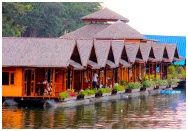 Pae P Krong Resort Kanchanaburi : ι  ҭ
