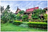 Lomrak Resort Suanphueng : ѡ  ǹ