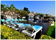 BlueSky Resort Chaosamran Beach : ʡ  Ҵҭ
