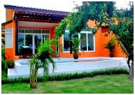 Sunshine Pool Villa Resort Pranburi : ѹ䪹   ҳ