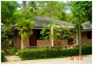 BanSabai Chaitalay Resort : บ้านสบาย ชายทะเล รีสอร์ท