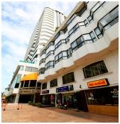 Pattaya Centre Hotel : çѷ