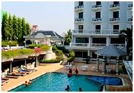 Caesar Palace Hotel Pattaya : โรงแรม ซีซาร์ พาเลซ พัทยา
