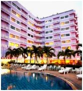 Sawasdee Siam Hotel Pattaya : çʴ ѷ