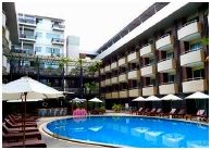 Baron Beach Pattaya Hotel : ç͹ ժ ѷ