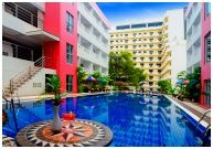 Eastiny Place Hotel Pattaya : çʵԹ  ѷ
