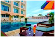 Eastiny Seven Hotel Pattaya : çʵԹ  ѷ