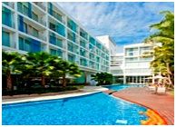 Hotel Baraquda Pattaya : çҤٴ ѷ