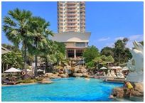 Long Beach Garden Hotel and Spa Pattaya : çͧժ  ͹ ʻ ѷ
