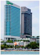Holiday Inn Hotel Pattaya : çԹ ѷ