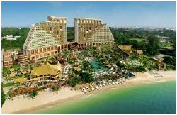 Centara Grand Mirage Beach Resort Pattaya Hotel : ç繷ùҨժ  ѷ