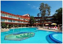 Pattaya Garden Hotel : çѷҡ