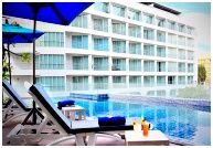A One Star Hotel Pattaya : ç ѹ ʵ ѷ