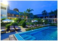 Sunshine Garden Resort Pattaya : ѹ䪹   ѷ