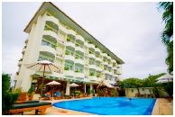 J.P. Villa Pattaya Hotel : ç ..  ѷ