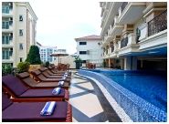 Miracle Suite Hotel Pattaya : โรงแรมมิราเคิลสวีท พัทยา