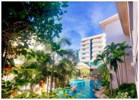 çպի ¹ ѷ : Seabreeze Jomtien Resort Pattaya