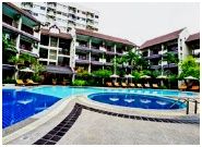 Splendid Resort Jomtien Pattaya : 繴Դ ¹ ѷ