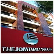 Jomtien Twelve Hotel Pattaya : ç¹ſ ѷ