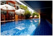 Seaside Jomtien Beach Hotel Pattaya : ç䫴 ¹ ժ ѷ