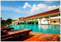 Bangsaen Heritage Hotel : çҧʹ෨