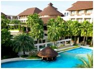 The Tide Resort Bangsaen : ䷴ ҧʹ
