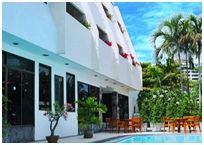Bangsean Villa Hotel : çҧʹ