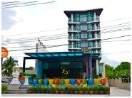 The Sez Hotel Bangsaen :   ҧʹ