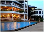 Hinsuay Namsai Resort Hotel Rayong : çԹ¹ ͧ