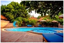 Һ   ͧ : Villa Bali Eco Resort Rayong
