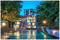 Centara Q Resort Rayong : เซ็นทารา คิว รีสอร์ท ระยอง